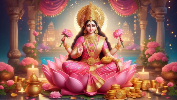 When Is Lakshmi Puja 2025 5th Or 6th October Know Date Kojagara Puja Timings Rituals And Mantras