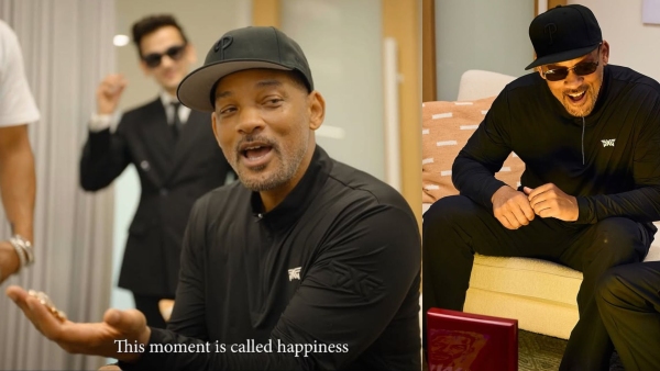 Will Smith s Gold-Diamond Pendant Goes Viral Guess Which Indian Deity Inspired His Bold Look Watch Video