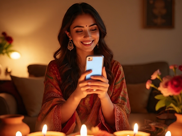 Spark Joy With Choti Diwali Wishes