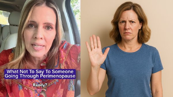 Perimenopause Advice Women Actually Hate
