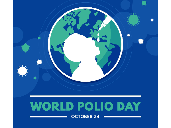 End Polio Every Child Matters