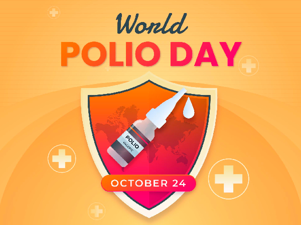 End Polio Every Child Matters