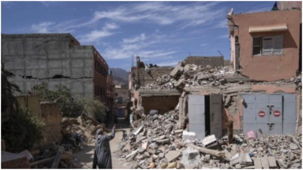 Afghanistan Earthquake