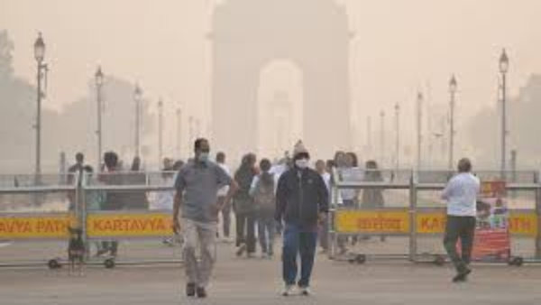 Delhi-AQI-pollution