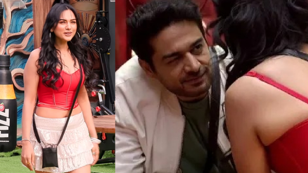 GF-BF Jaise Moment In Bigg Boss