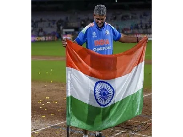 He Never Played But Made History