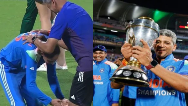 He Never Played But Made History