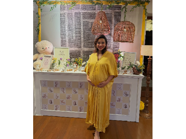 Rajkummar And Patralekhaa s Baby Shower