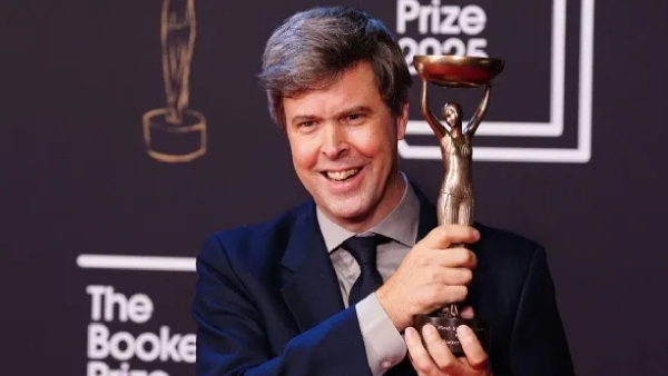 Kiran Desai Shortlisted Szalay Triumphs