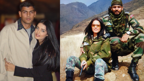 Celina Jaitly Pleads for Brother