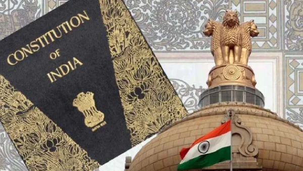 President Murmu To Lead Constitution Day President Murmu To Lead Constitution Day