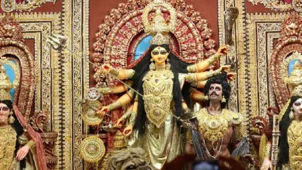 Maa Durga s Blessings Await Today