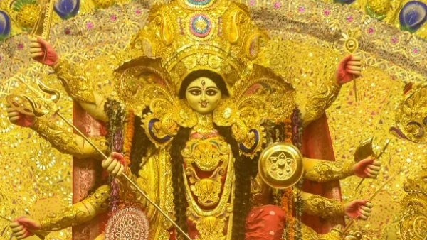 Maa Durga s Blessings Await Today