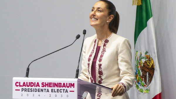 Mexico Leader Faces Harrassment