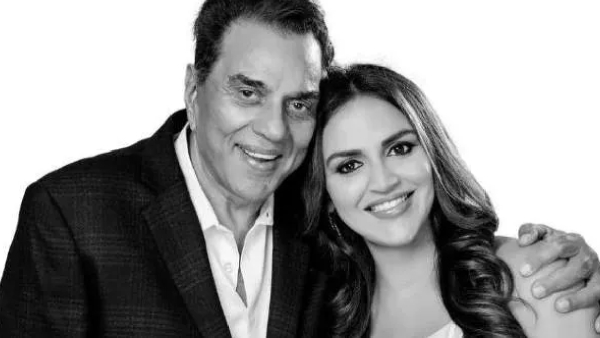 Esha Breaks Silence On Dharmendra