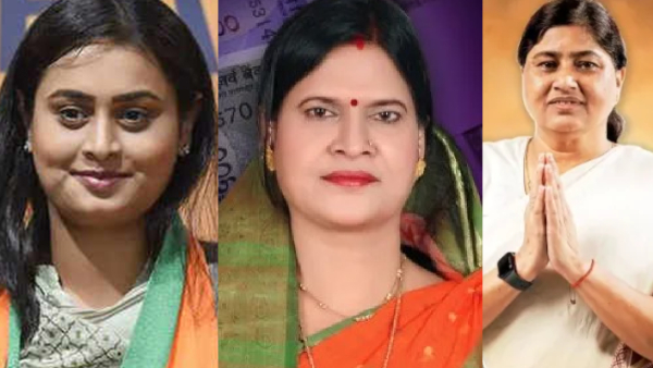 Meet Bihar s 3 Women Ministers