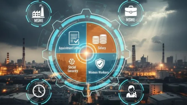 Big Change India s New Labour Codes Big Change India s New Labour Codes