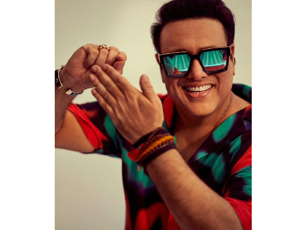 Govinda Hospitalised After Fainting