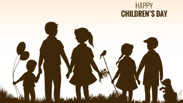 Spread Smiles This Children s Day