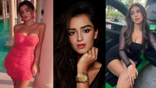 India s First AI Influencer Naina Breaks Internet By Asking Humans For Thrill Advice Not Data