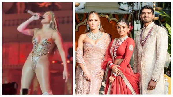 How Much Did Mantenas Pay Jennifer Lopez For Her Wedding Performance In India