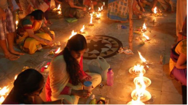 Kartik Purnima 2025 How Many Diyas To Light In Your Home Can You Donate Earthen Lamps
