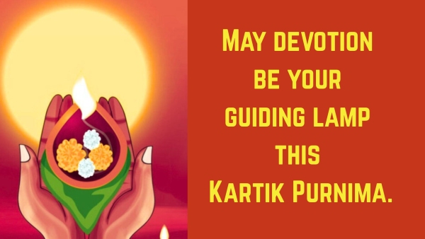 Happy Kartik Purnima 2025 Wishes