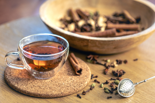 liquorice-root-tea