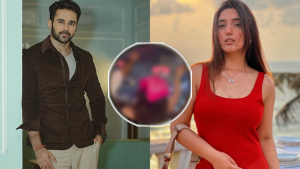 Bigg Boss 19 Abhishek Bajaj-Ashnoor Kaur Throwback Concert Video