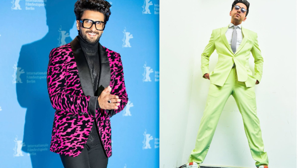 Indian Celebs Break Menswear Rules