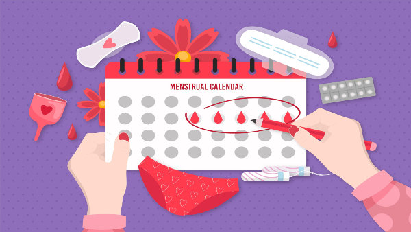 Menstrual-calendar