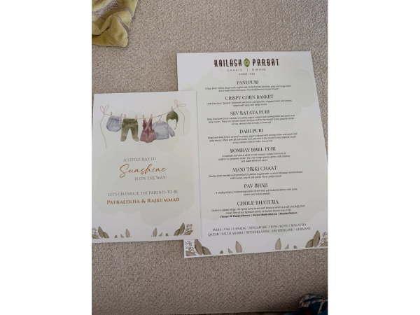 Rajkummar And Patralekhaa s Baby Shower