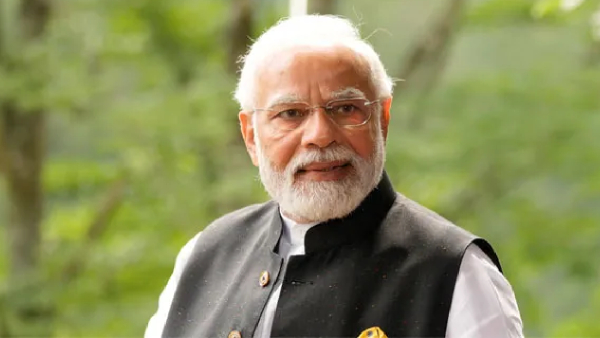 PM Modi Begins Karnataka Goa Tour