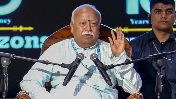 Without Hindus The World Will Cease To Exist RSS Chief Bhagwat