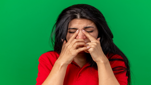nasal-irritation