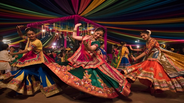 Garba-in-gujarat