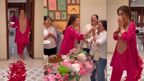 Nita Ambani s Birthday Celebration Goes Viral Here s Why Your Birthday Is Spiritually Best Day To Manifest