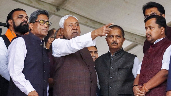 Bihar Cabinet Minister List 2025 Key Names Likely in Nitish Kumar s New NDA Government