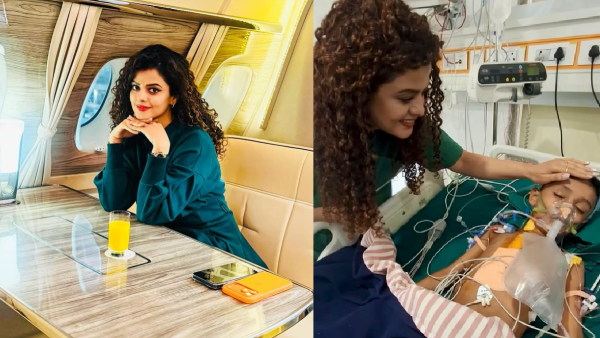 Palak Muchhal Enters Guinness Records
