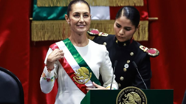 Mexico Leader Faces Harrassment