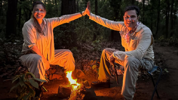 Randeep And Lin Are Expecting