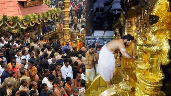 Near-Stampede at Sabarimala Prompts HC to Slash Spot Bookings to 5 000 Daily Darshan Limit Reduced to 75 000