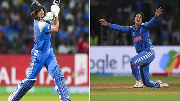 ICC Women s World Cup 2025 Who Is Shafali Verma The Girl Who Said God Sent Her To Do Something Special