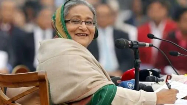 Sheikh Hasina Sentenced To Death Sheikh Hasina Sentenced To Death