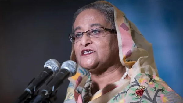 Sheikh Hasina Sentenced To Death Sheikh Hasina Sentenced To Death
