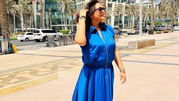 Celebrating 90s Star Shilpa Shirodkar