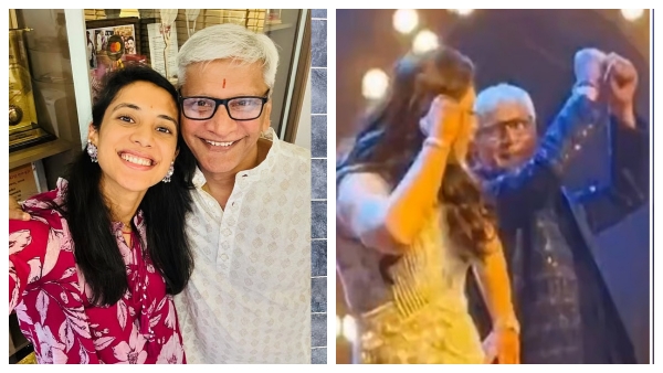 Shrinivas Mandhana Health Update Smriti s Father Discharged Family Mum on Marriage with Palash Muchhal