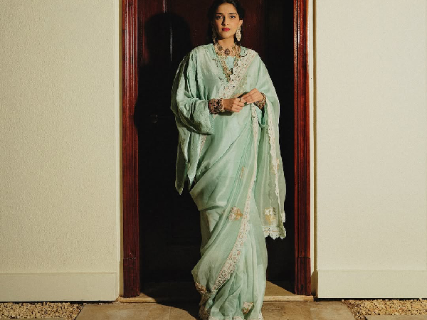 Sonam s Wedding Looks To Obsess Over