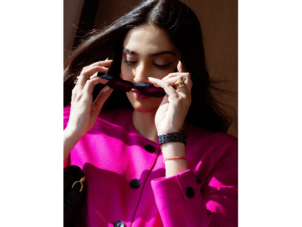 Sonam Kapoor Stuns With Second Pregnancy