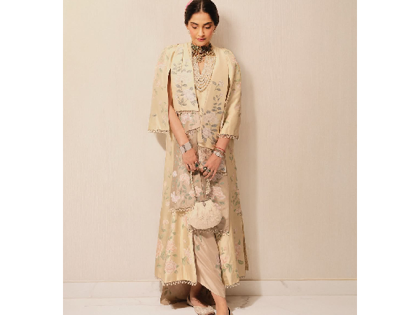 Sonam s Wedding Looks To Obsess Over